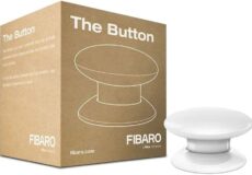 Fibaro The Button Home Panic Button White