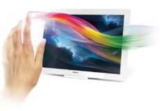 Fibaro Swipe Gesture Control Smart Home Screen