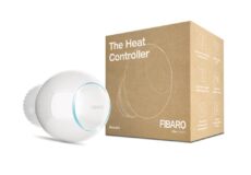Fibaro Heat Controller Smart Home Temperature Adjustment
