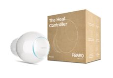 Fibaro Heat Controller Smart Home Temperature Adjustment