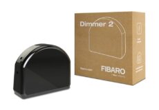 Fibaro Dimmer 2 Smart Home Application