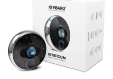 Fibaro Intercom Smart Home Camera Doorbell System