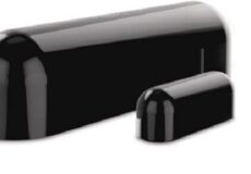 Fibaro Door/Window Sensor Smart Home Application Black