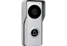 [EXTRA] External Doorbell Camera for Internet Protocol Intercoms