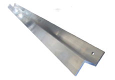 “Z” Channel Bracket Sliding Slide Gate 5m